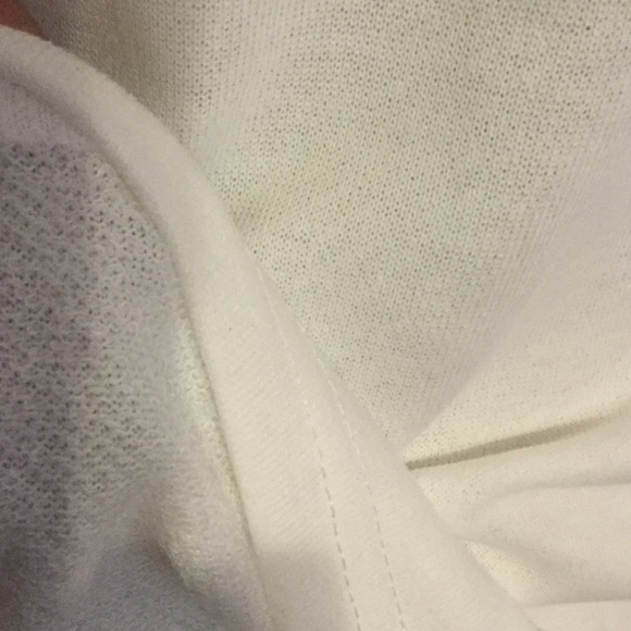 BLACK LEOPARD PRINT SLEEVE PANEL TUNIC TOP - Picture 6 of 7